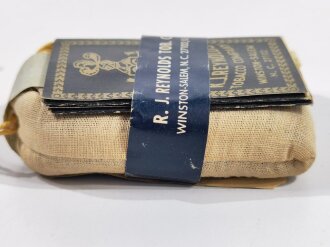 U.S. Pouch of "Our Advertiser" Smoking Tobacco, "R.J. Reynolds Tobacco Co. Winston-Salem N.C. U.S.A.", sealed gc