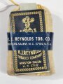 U.S. Pouch of "Our Advertiser" Smoking Tobacco, "R.J. Reynolds Tobacco Co. Winston-Salem N.C. U.S.A.", sealed gc