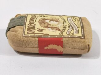 U.S. Pouch of "Pride of Reidsville" Smoking Tobacco, "Adams-Powell Co. Inc. Statesville N.C.", sealed gc