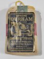 U.S. Pouch of "Genuine Durham" Smoking Tobacco, "W.T. Blackwell & Co.", sealed gc