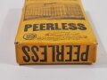 U.S. Pouch of "Peerless" Smoking and Chewing Tobacco, "F.F. Adams & Co.", sealed gc