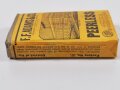 U.S. Pouch of "Peerless" Smoking and Chewing Tobacco, "F.F. Adams & Co.", sealed gc