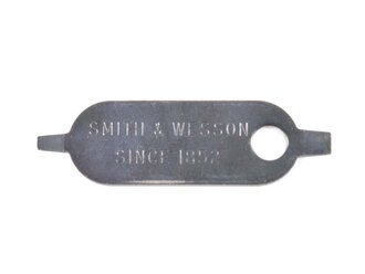 Smith an Wesson Combination Tool "Sight Adjust Only/Since 1852", 5,5 cm, gc