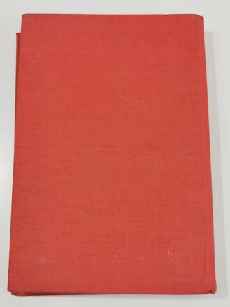 "Auf den Straßen des Sieges", Otto Dietrich, 207 Seiten, 1939, gebraucht, DIN A5