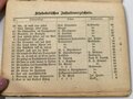 "Vaterlandslieder!", J. Diehl, 92 Seiten, vor 1918, gebraucht, DIN A5