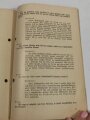 "Kampf den Kritikaftern, konfessionellen und reaktionären Hetzern am nationalsozialistischen Aufbau", Zentralverlag der NSDAP, 23 Seiten, ohne Jahr, gebraucht, gelocht, DIN A5