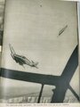 "Fahrten und Flüge gegen England. Berichte und Bilder", OKW, 208 Seiten, 1941, gebraucht, DIN A4