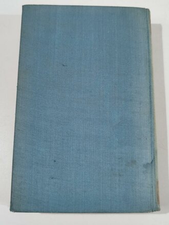 "Narvik. Vom Heldenkampf deutscher Zerstörer", Fritz Otto Busch, 408 Seiten, 1940, gebraucht, DIN A5