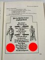 "Volkhafter Heimatunterricht. Ein Neubau der Heimatkunde", Teil 2, Stanglmaier/Schnitzer/Kopp, 488 Seiten, 1938, Einband beschädigt, Stockflecken, gebraucht, DIN A4