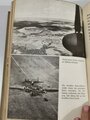 "Unsere Flieger über Polen. Vier Frontoffiziere berichten", General der Flieger Keßelring, 154 Seiten, 1939, gebraucht, DIN A5