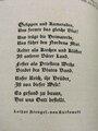 "Was uns bewegt. Fragen der Weltanschauung, Politik, Geschichte und Kultur", 8. Heft, Tornisterschrift für Offiziere der Wehrmacht, OKW, 72 Seiten, 1943, gebraucht, DIN A5