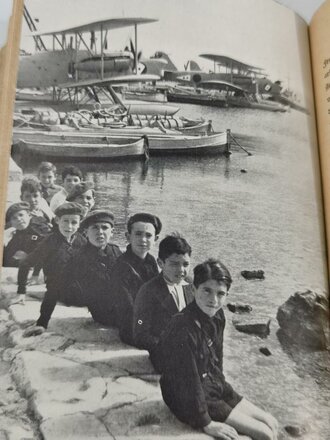 "Kampf um Spanien. Die Legion Condor", Werner Beumelburg, 310 Seiten, 1939, gebraucht, DIN A5