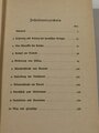 "Kampf um Spanien. Die Legion Condor", Werner Beumelburg, 310 Seiten, 1939, gebraucht, DIN A5