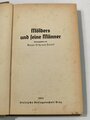 "Mölders und seine Männer", Fritz von Forell, 208 Seiten, 1941, gebraucht, DIN A5