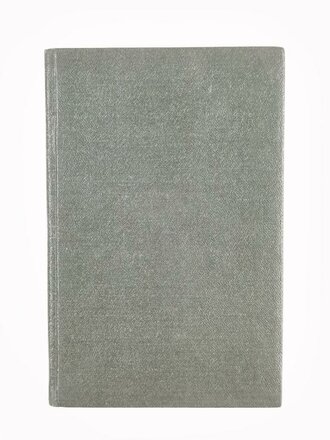 Handbuch "Die Ausbildung des Hundes zur Spurenreinheit, R. Blunk,1926,  gebraucht, DIN A5