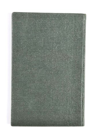 Handbuch "Die Ausbildung des Hundes zur Spurenreinheit, R. Blunk,1926,  gebraucht, DIN A5