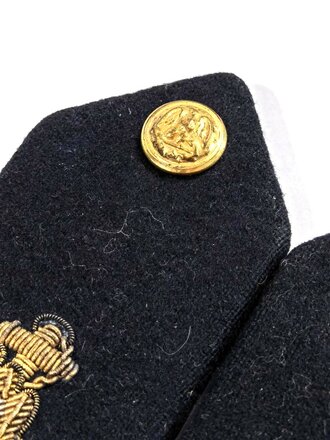 U.S. Navy WWII, USNNC United States Navy Nurse Corps, Pair of Ensign Shoulder Rank Insignia, used gc