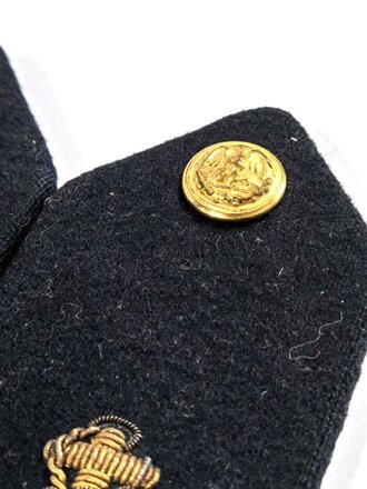 U.S. Navy WWII, USNNC United States Navy Nurse Corps, Pair of Ensign Shoulder Rank Insignia, used gc