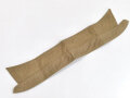 British WWII, Detachable Collar for Khaki Shirt, Size 4, ca. 7 x 43 cm, vgc