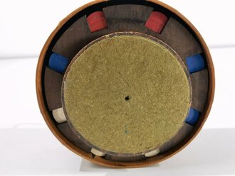 U.S. 1930´s Poker chips case