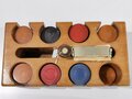 U.S. 1930´s Poker chips case