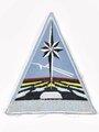 U.S. Air Force "12th Squadron" flight jacket patch