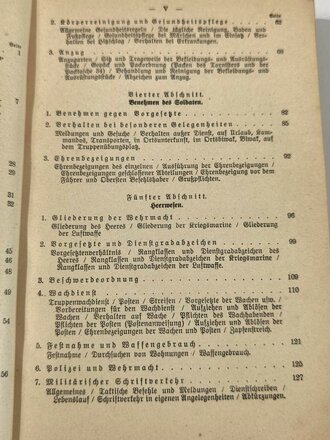 "Reibert für den Kanonier ( bespannt)" Jahrgang 1940