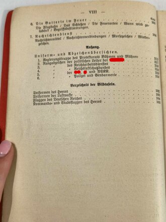 "Reibert für den Kanonier ( bespannt)" Jahrgang 1940