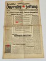 "Deutsche Guernsey Zeitung", Nummer 306 Samstag, den 3.Juli 1943