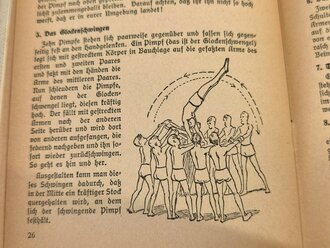 "Pimpf im Dienst" Ein Handbuch für das Deutsche Jungvolk in der HJ