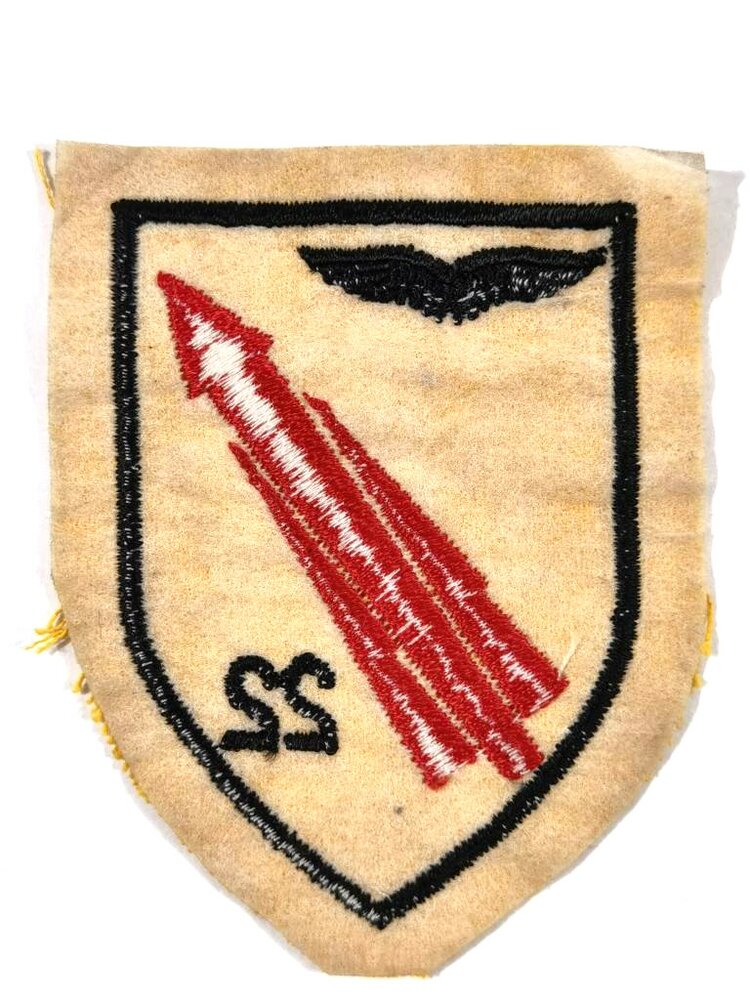 Bundeswehr, Luftwaffe, Abzeichen, Flugabwehrraketengruppe 22 (FlaRakG