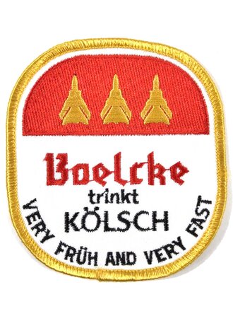 Bundeswehr, Luftwaffe, Abzeichen, Taktisches Luftwaffengeschwader 31 "Boelcke" (TaktLwG 31 "B")