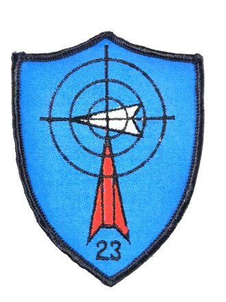 Bundeswehr, Luftwaffe, Abzeichen, Flugabwehrraketengruppe 23 (FlaRakGrp 23)