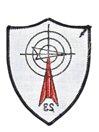 Bundeswehr, Luftwaffe, Abzeichen, Flugabwehrraketengruppe 23 (FlaRakGrp 23)