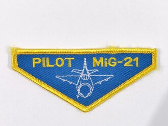 Ukraine?, Abzeichen " Pilot MiG-21"