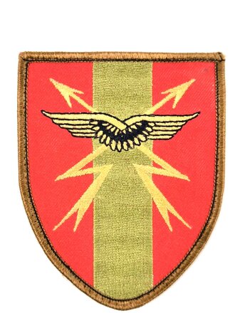 Bundeswehr, Luftwaffe, Abzeichen, Fernmelderegiment 12