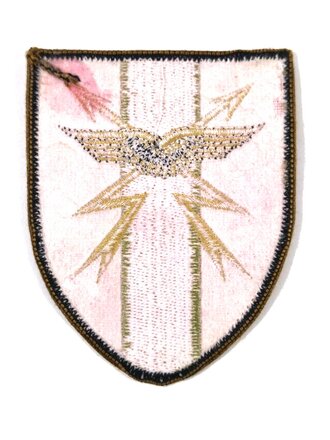 Bundeswehr, Luftwaffe, Abzeichen, Fernmelderegiment 12