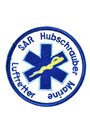 Bundeswehr, Marine, Abzeichen "SAR Hubschrauber Marine Luftretter"