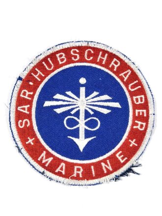 Bundeswehr, Marine, Abzeichen "SAR Hubschrauber...