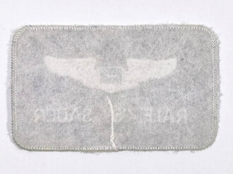 Bundeswehr, Luftwaffe/US Air Force, Namensschild/Name Tag...