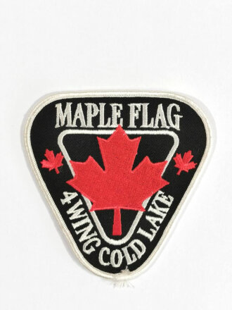 Canada, Royal Canadian Air Force "Maple Flag 4 Wing...