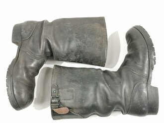 Bundeswehr, Paar Kampfstiefel M57, getragenes Paar,...