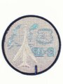 U.S. Air Force, Rockwell/Boeing B-1 "B-1B" Lancer "Lancier" flight jacket patch