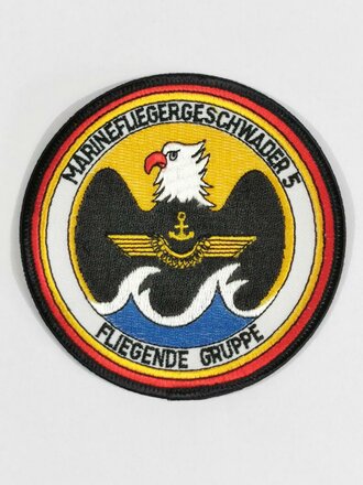 Bundeswehr, Marine, Abzeichen, Marinefliegergeschwader 5 (MFG 5) "Fliegende Gruppe"