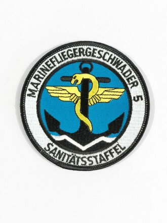 Bundeswehr, Marine, Abzeichen, Marinefliegergeschwader 5...