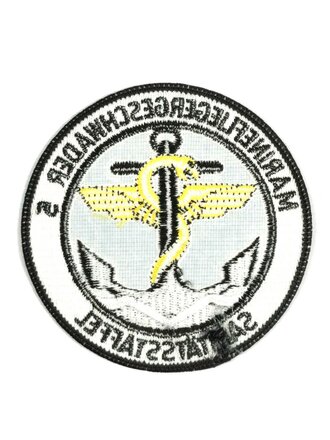 Bundeswehr, Marine, Abzeichen, Marinefliegergeschwader 5 (MFG 5) "Sanitätsstaffel"