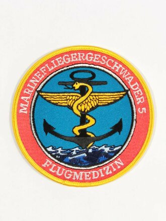 Bundeswehr, Marine, Abzeichen, Marinefliegergeschwader 5...
