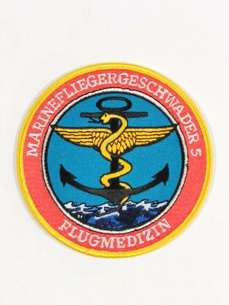 Bundeswehr, Marine, Abzeichen, Marinefliegergeschwader 5 (MFG 5) "Flugmedizin"