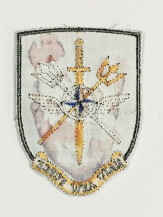 British Royal Air Force, Patch, 8th Squadron "NATO...
