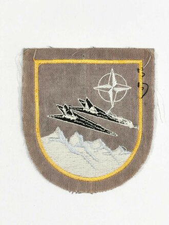 Bundeswehr, Luftwaffe, Abzeichen, Jagdbombergeschwader 34...